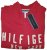 Tommy Hilfiger Kent Zip Thru Sweatshirt Red - Les offres folles d’avril de Motley - 