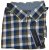 Tommy Hilfiger Gingham Twill Shirt Green - Les offres folles d’avril de Motley - 