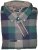 Tommy Hilfiger Gingham Flannel Shirt Green - Les offres folles d’avril de Motley - 