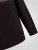 D555 Fitzgerald Zip Through Hoody With Cut & Sew Panels Noir - Sweatshirts & hoodies - Sweatshirts/Hoodies grande taille homme