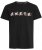 Blend 4795 T-Shirt Black - T-shirts - T-shirts Homme Grande Taille