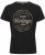 Blend 8411 T-Shirt Black - T-shirts - T-shirts Homme Grande Taille