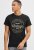 Blend 8411 T-Shirt Black - T-shirts - T-shirts Homme Grande Taille