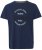 Blend 8411 T-Shirt Dress Blues - T-shirts - T-shirts Homme Grande Taille