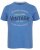 Blend 5018 T-Shirt Blue - T-shirts - T-shirts Homme Grande Taille