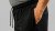 20 Nodi Grecale Stretch Fleece Cotton Sports Pants with Enzyme and Soft Touch Treatment Black - Pantalons/shorts de survêtement - Survêtement/jogging grandes tailles