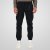 Double Outfitters CCP-4130 Pantalon cargo Noir - Jeans et pantalons - Jeans et Pantalons grande taille 