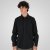 Double Outfitters GS-5126 Chemise à boutons-pression Noir - Chemises - Chemises Grandes Tailles Hommes