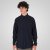Double Outfitters GS-5225 Chemise Oxford Bleu marine - Chemises - Chemises Grandes Tailles Hommes