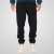 Double Outfitters MPAN-6055 Pantalon de jogging Noir - Pantalons/shorts de survêtement - Survêtement/jogging grandes tailles