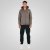 Double Outfitters MPAN-6055 Pantalon de jogging Vert foncé - Pantalons/shorts de survêtement - Survêtement/jogging grandes tailles