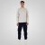 Double Outfitters MPAN-6055 Pantalon de jogging Bleu marine - Pantalons/shorts de survêtement - Survêtement/jogging grandes tailles