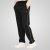 Double Outfitters MPAN-6061 Pantalon de jogging Noir - Pantalons/shorts de survêtement - Survêtement/jogging grandes tailles