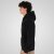 Double Outfitters MTOP-1146 Sweat à capuche Noir - Sweatshirts & hoodies - Sweatshirts/Hoodies grande taille homme