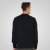 Double Outfitters MTOP-1151 Sweat-shirt Noir - Sweatshirts & hoodies - Sweatshirts/Hoodies grande taille homme
