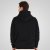 Double Outfitters MTOP-1160 Sweat à capuche zippé Noir - Sweatshirts & hoodies - Sweatshirts/Hoodies grande taille homme