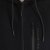 Double Outfitters MTOP-1160 Sweat à capuche zippé Noir - Sweatshirts & hoodies - Sweatshirts/Hoodies grande taille homme