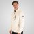Double Outfitters MTOP-1160 Sweat à capuche zippé Blanc - Sweatshirts & hoodies - Sweatshirts/Hoodies grande taille homme
