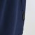 Double Outfitters MTOP-1163 Sweat-shirt col zippé Bleu marine - Sweatshirts & hoodies - Sweatshirts/Hoodies grande taille homme
