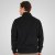 Double Outfitters SEL-1168 Veste sweat zippée Noir - Sweatshirts & hoodies - Sweatshirts/Hoodies grande taille homme