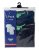 D555 Fenton 2-pack Black/Navy T-shirt - T-shirts - T-shirts Homme Grande Taille