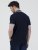 Mish Mash Stockholm Polo Navy - Polos - Polos homme grande taille