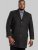 D555 Milton Classic Overcoat - Vestes - Vestes Homme Grandes Tailles