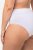 Ulla Popken 309783 Culottes lot de 3 Blanc - Culottes - 