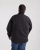 Motley Denim London Sweatshirt Black - Sweatshirts & hoodies - Sweatshirts/Hoodies grande taille homme