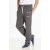 D555 Portland Sweatpants Charcoal - Pantalons/shorts de survêtement - Survêtement/jogging grandes tailles