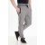 D555 Denzel Sweatpants Grey - Pantalons/shorts de survêtement - Survêtement/jogging grandes tailles