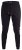 D555 Brandon Sweatpants with Tapered leg Black - Pantalons/shorts de survêtement - Survêtement/jogging grandes tailles