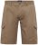 North Latitude 51133 short cargo sable foncé - Shorts - Shorts hommes grande taille