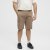 North Latitude 51133 short cargo sable foncé - Shorts - Shorts hommes grande taille