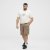 North Latitude 51133 short cargo sable foncé - Shorts - Shorts hommes grande taille