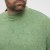 North Latitude Allover Printed T-shirt Vert Moyen - T-shirts - T-shirts Homme Grande Taille