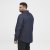 North Latitude 53139 chemise denim bleue - Chemises - Chemises Grandes Tailles Hommes
