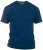 D555 Flyers Crew Neck T-shirt Navy - T-shirts - T-shirts Homme Grande Taille