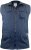 D555 Enzo Multi Pocket Waistcoat Navy - Sport & outdoor - Vêtements de sport grande taille 