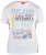 D555 Jordan T-shirt White - T-shirts - T-shirts Homme Grande Taille