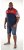 D555 Conway Royal Racing Polo - Polos - Polos homme grande taille