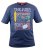 D555 Jordan T-shirt Navy - T-shirts - T-shirts Homme Grande Taille