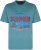 Kam Jeans Summer Beach 2-pack T-shirt - T-shirts - T-shirts Homme Grande Taille