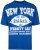 Kam Jeans Twin Pack NY - T-shirts - T-shirts Homme Grande Taille