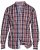 D555 TRUMAN Long Sleeve Shirt & T-shirt Combo - Chemises - Chemises Grandes Tailles Hommes