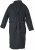 Abraxas Bathrobe 100% Cotton Black - Sous-vêtements & bain - Sous-vêtements Grande Taille