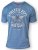 D555 MALCOLM Short Sleeve Button Down Shirt & T-shirt Combo - Chemises - Chemises Grandes Tailles Hommes