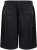Motley Denim Jogger shorts Black 2-pack - Pantalons/shorts de survêtement - Survêtement/jogging grandes tailles