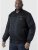 D555 Pedro Bomber Jacket Black - Vestes - Vestes Homme Grandes Tailles