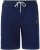 Kam Jeans Sweat Jog Shorts Navy - Pantalons/shorts de survêtement - Survêtement/jogging grandes tailles